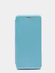 Голубой чехол книжка REALME 8i / Narzo 50