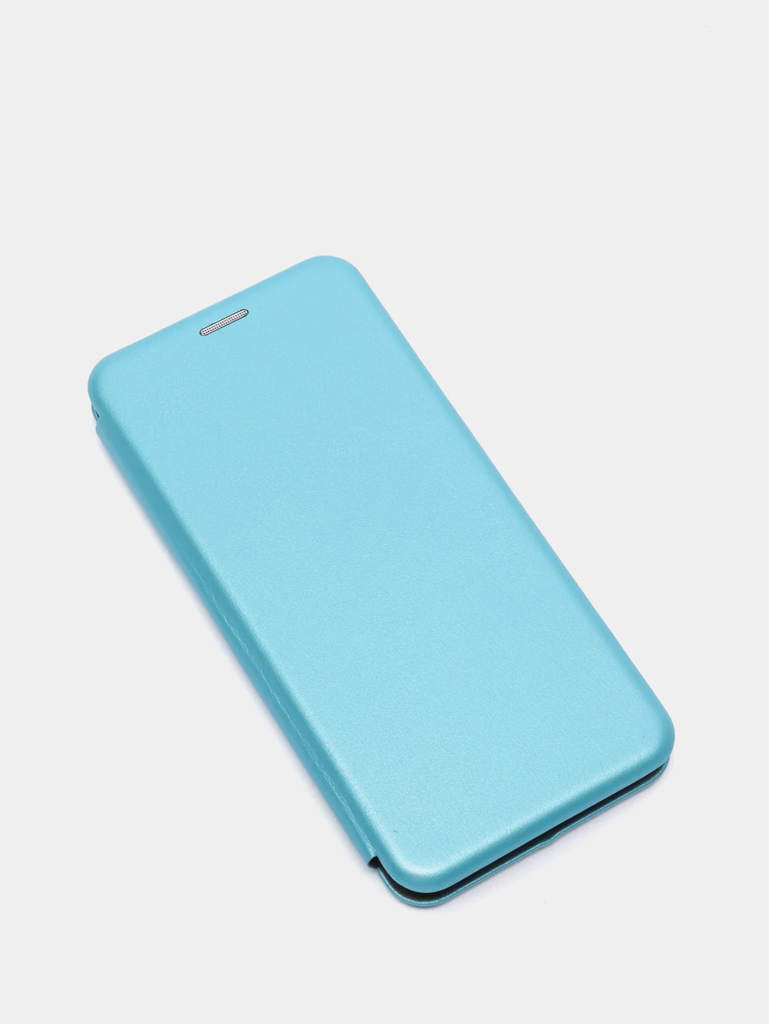 Голубой чехол книжка REALME 8i / Narzo 50