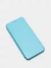 Голубой чехол книжка REALME 8i / Narzo 50