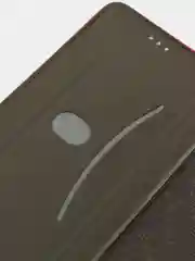 Красный чехол-книжка Samsung S20 FE