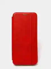 Красный чехол-книжка Samsung S20 FE