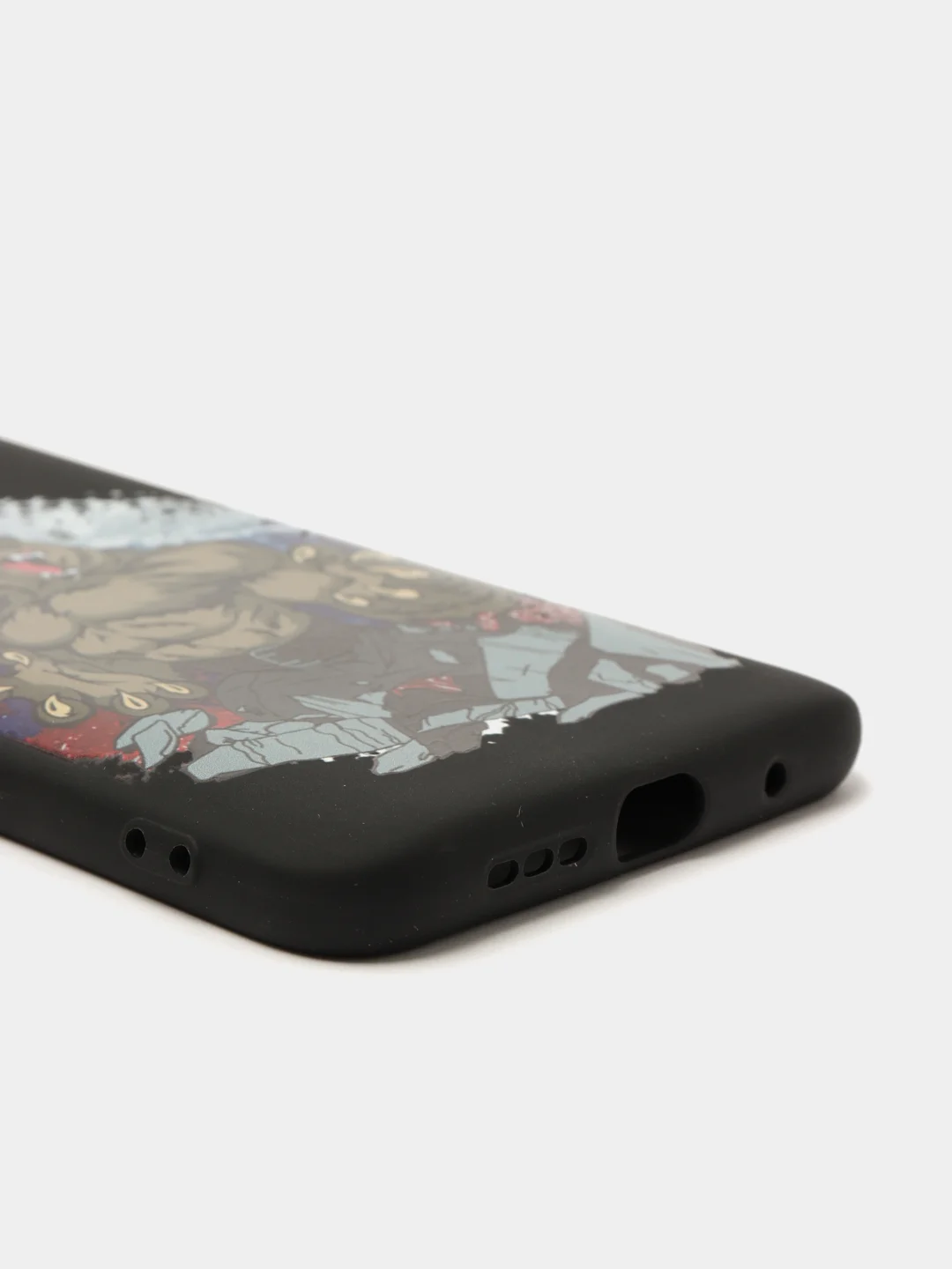 Морской чехол Xiaomi Poco M3 / REDMI 9T