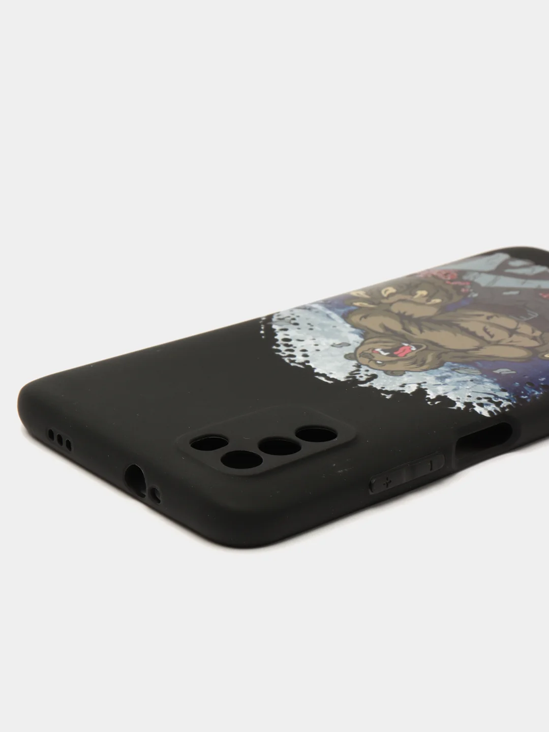 Морской чехол Xiaomi Poco M3 / REDMI 9T