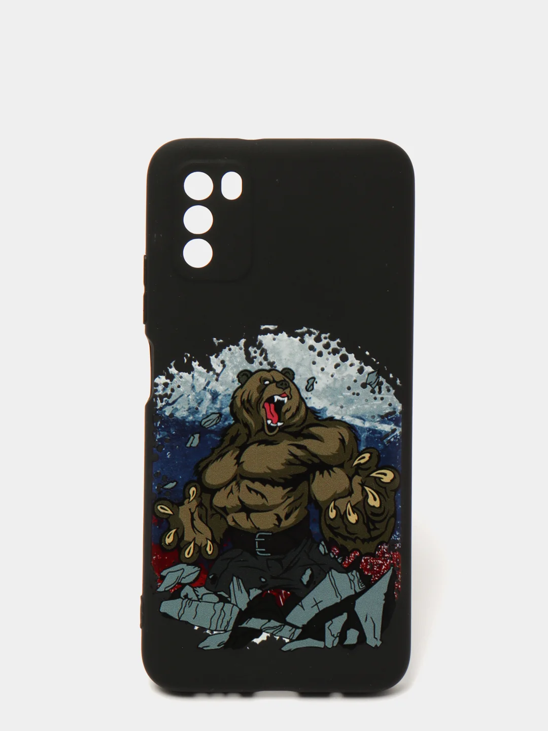 Морской чехол Xiaomi Poco M3 / REDMI 9T