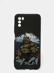 Морской чехол Xiaomi Poco M3 / REDMI 9T