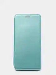 Голубой чехол книжка Xiaomi Redmi 9