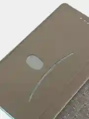 Голубой чехол книжка Xiaomi Redmi 9