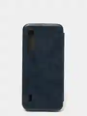 Темно-синий чехол книжка XIAOMI REDMI MI 9 LITE / MI A3 LITE