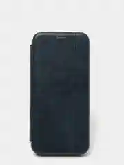 Темно-синий чехол книжка XIAOMI REDMI MI 9 LITE / MI A3 LITE