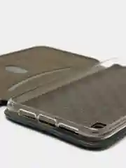 Темно-синий чехол книжка XIAOMI REDMI MI 9 LITE / MI A3 LITE