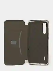 Темно-синий чехол книжка XIAOMI REDMI MI 9 LITE / MI A3 LITE