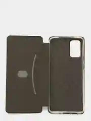 Хром чехол книжка Samsung S20 PLUS, S20+, S11