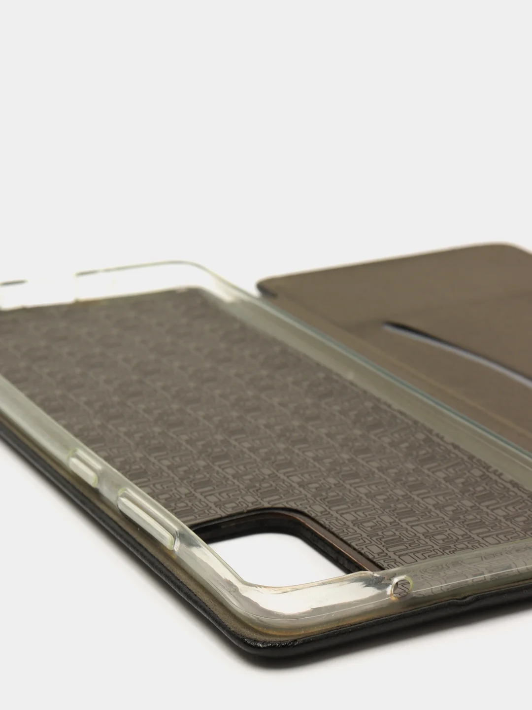 Хром чехол книжка Samsung S20 PLUS, S20+, S11