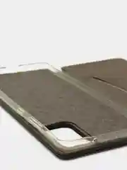 Хром чехол книжка Samsung S20 PLUS, S20+, S11