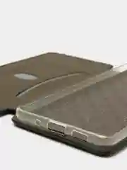 Хром чехол книжка Samsung S20 PLUS, S20+, S11
