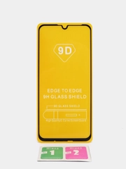 Защитное стекло Xiaomi Redmi Note 5 / Redmi Note 5 Pro, 9D, черное
