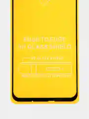 Защитное стекло Xiaomi Redmi Note 5 / Redmi Note 5 Pro, 9D, черное
