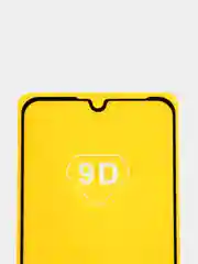 Защитное стекло Xiaomi Redmi Note 5 / Redmi Note 5 Pro, 9D, черное