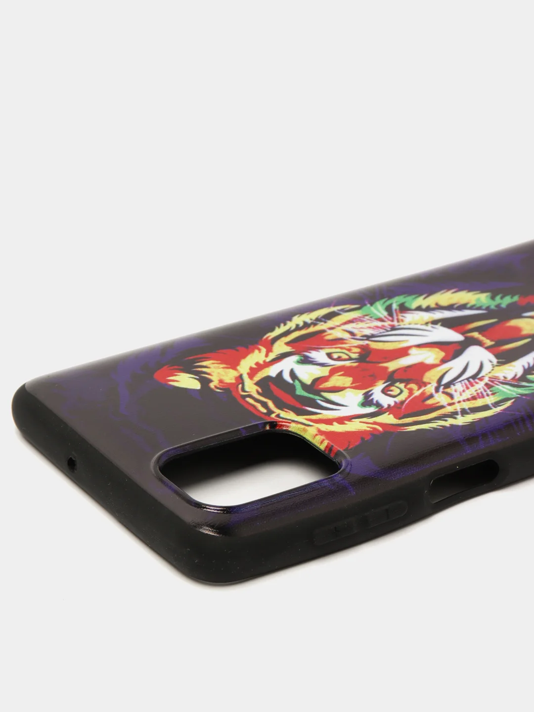 Горчичный чехол Samsung M51