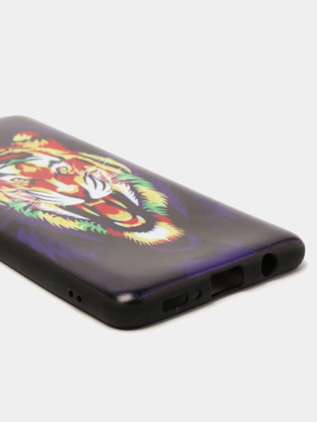 Горчичный чехол Samsung M51