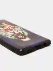Горчичный чехол Samsung M51