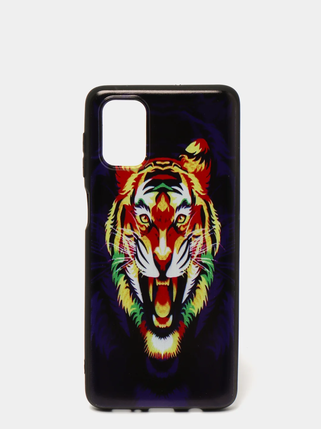Горчичный чехол Samsung M51