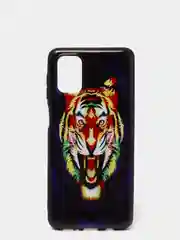 Горчичный чехол Samsung M51