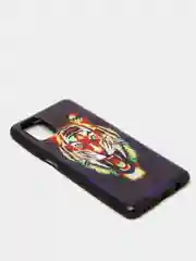 Горчичный чехол Samsung M51