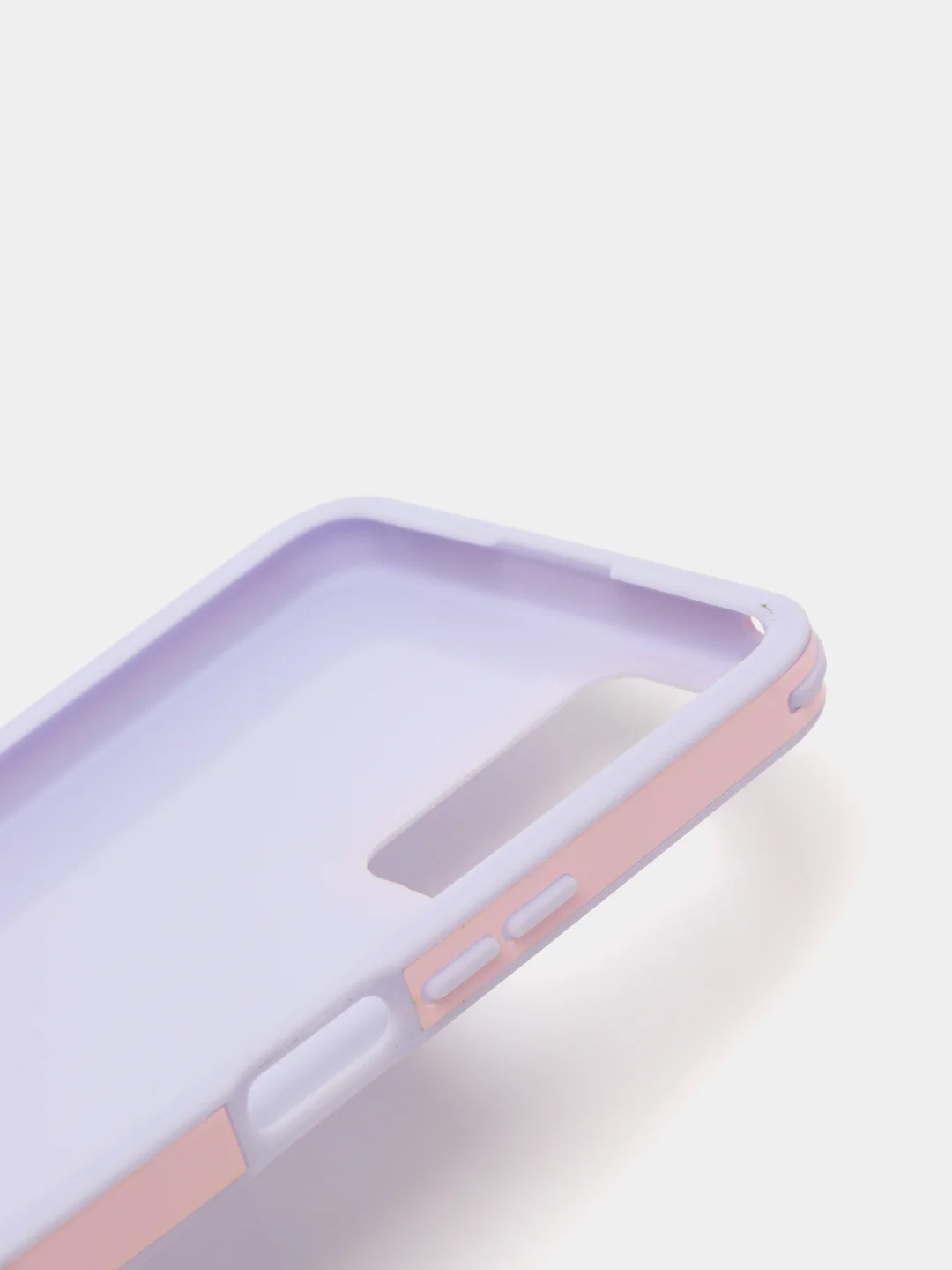 Сиреневый чехол HUAWEI HONOR 30