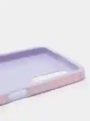 Сиреневый чехол HUAWEI HONOR 30