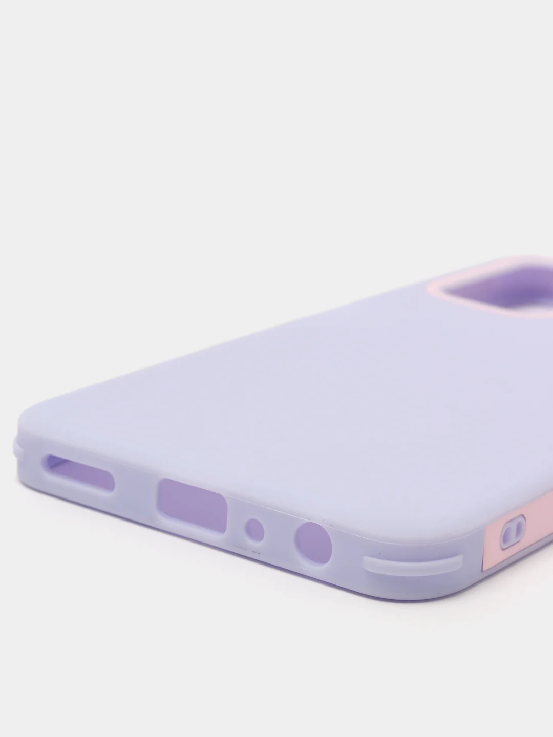 Сиреневый чехол HUAWEI HONOR 30