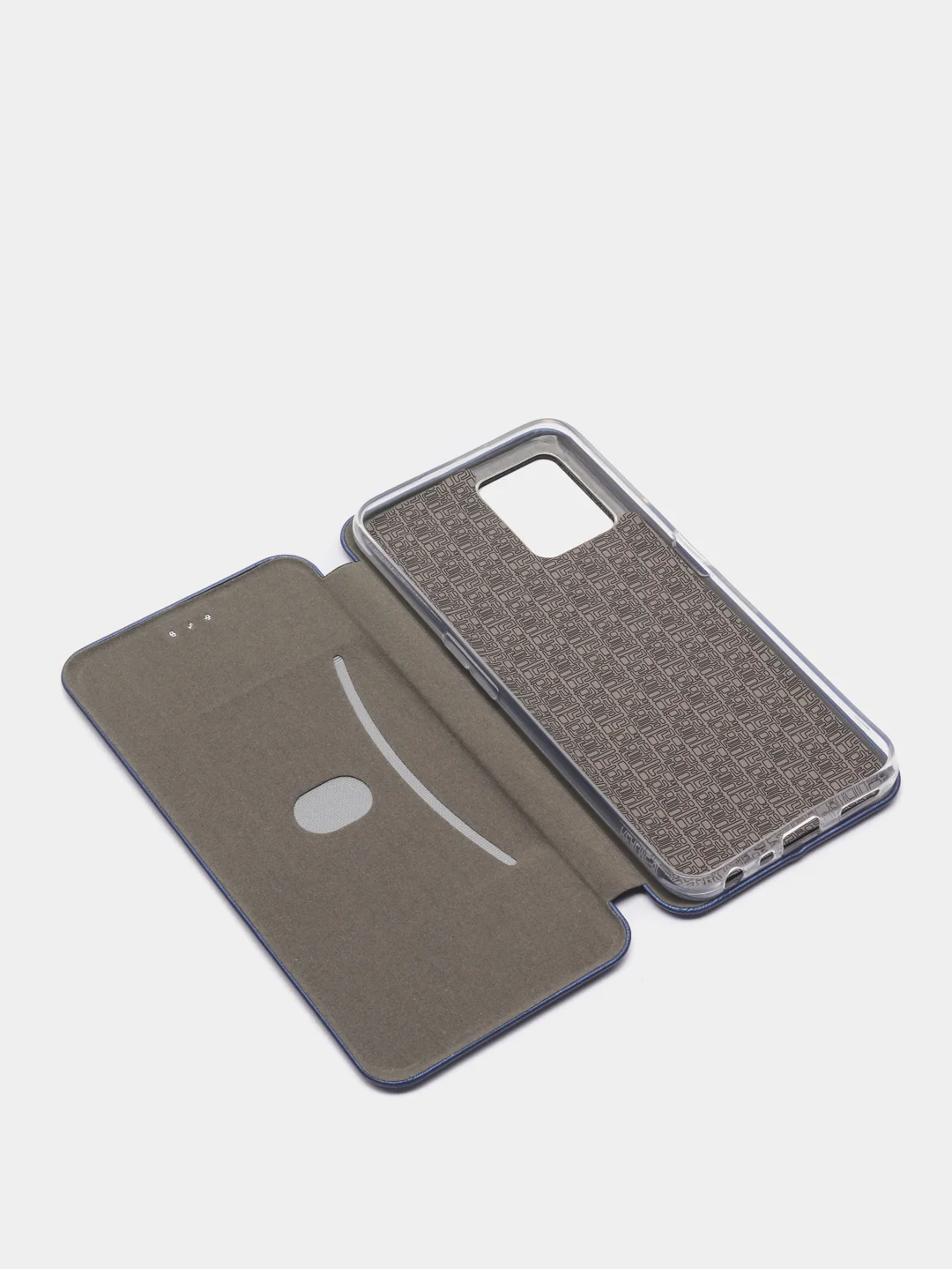 Синий чехол книжка REALME 8i / Narzo 50