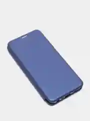 Синий чехол книжка REALME 8i / Narzo 50