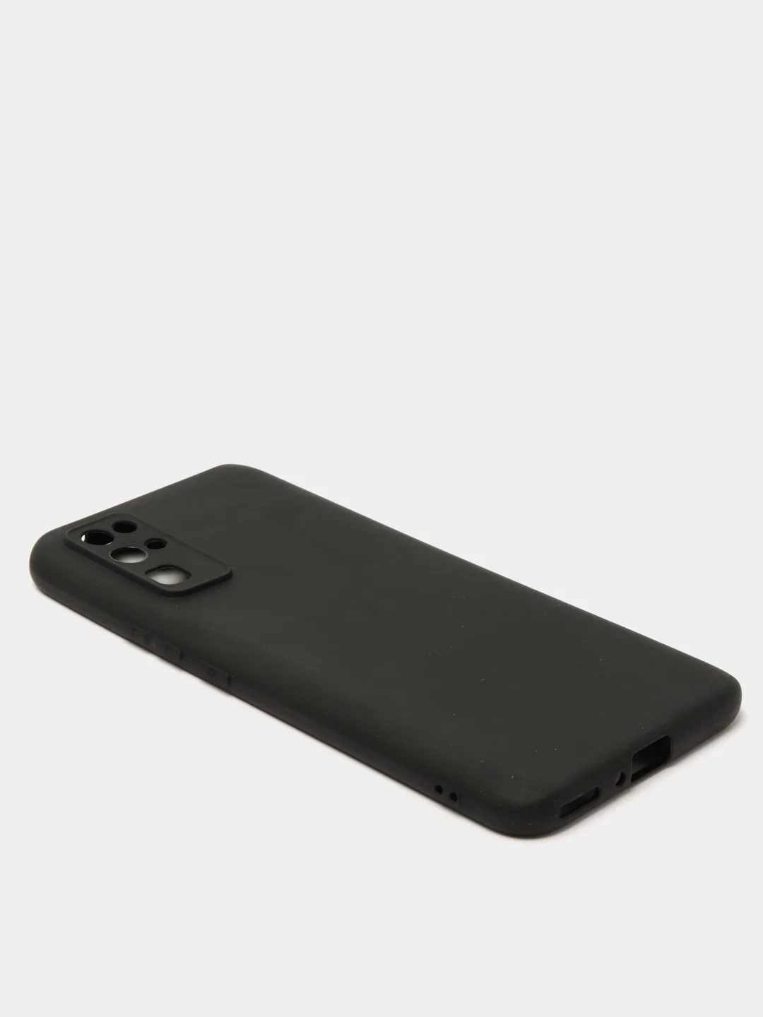 Черный чехол HUAWEI HONOR 30