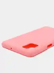 Розовый чехол Samsung M51