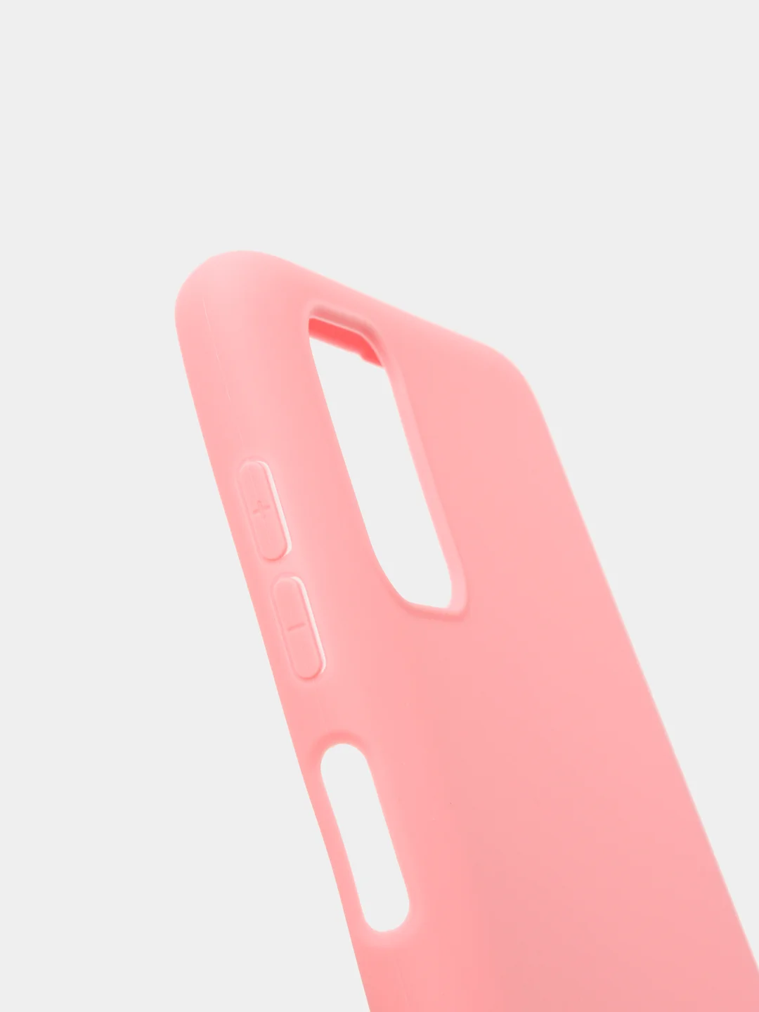 Розовый чехол Samsung M51