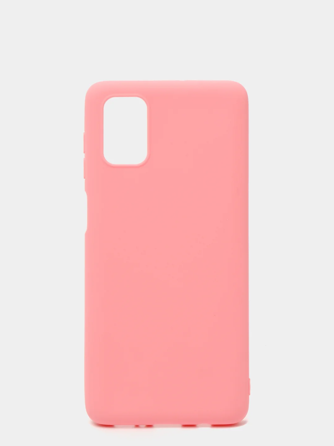 Розовый чехол Samsung M51