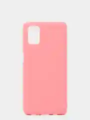 Розовый чехол Samsung M51