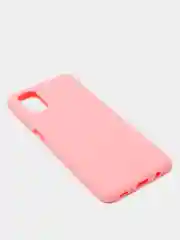 Розовый чехол Samsung M51