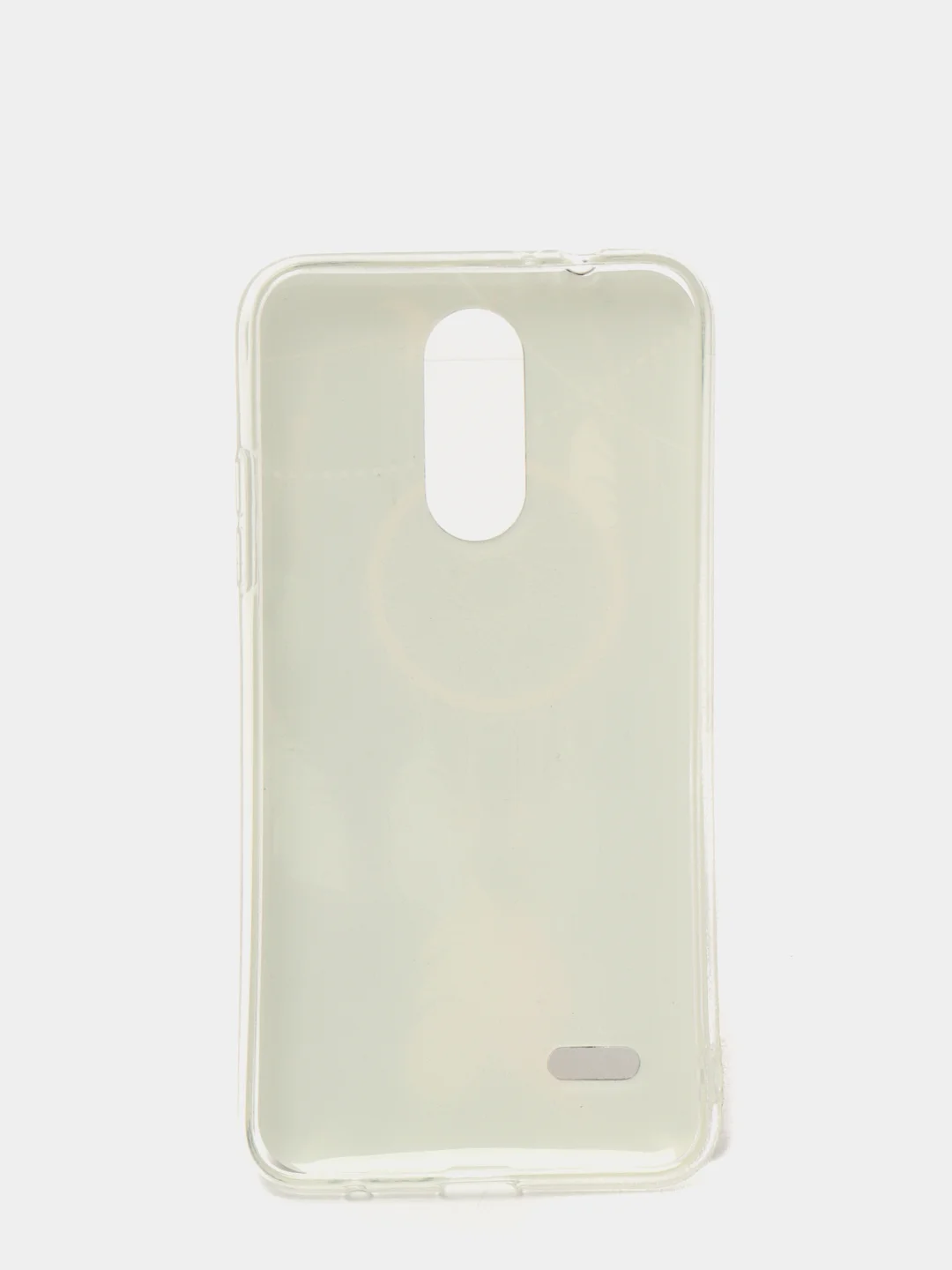 Хром чехол LG K7 2017 / K8 2017