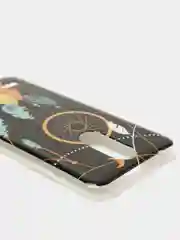 Хром чехол LG K7 2017 / K8 2017