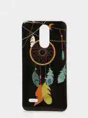 Хром чехол LG K7 2017 / K8 2017