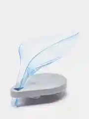 Лавандовый мыльница