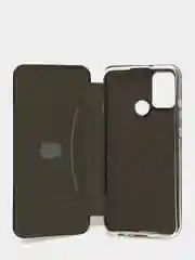 Черный чехол-книжка Huawei Honor 9A