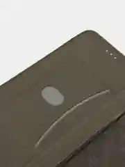 Черный чехол-книжка Huawei Honor 9A