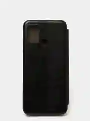 Черный чехол-книжка Huawei Honor 9A
