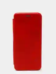 Красный чехол книжка Huawei Honor Y6P