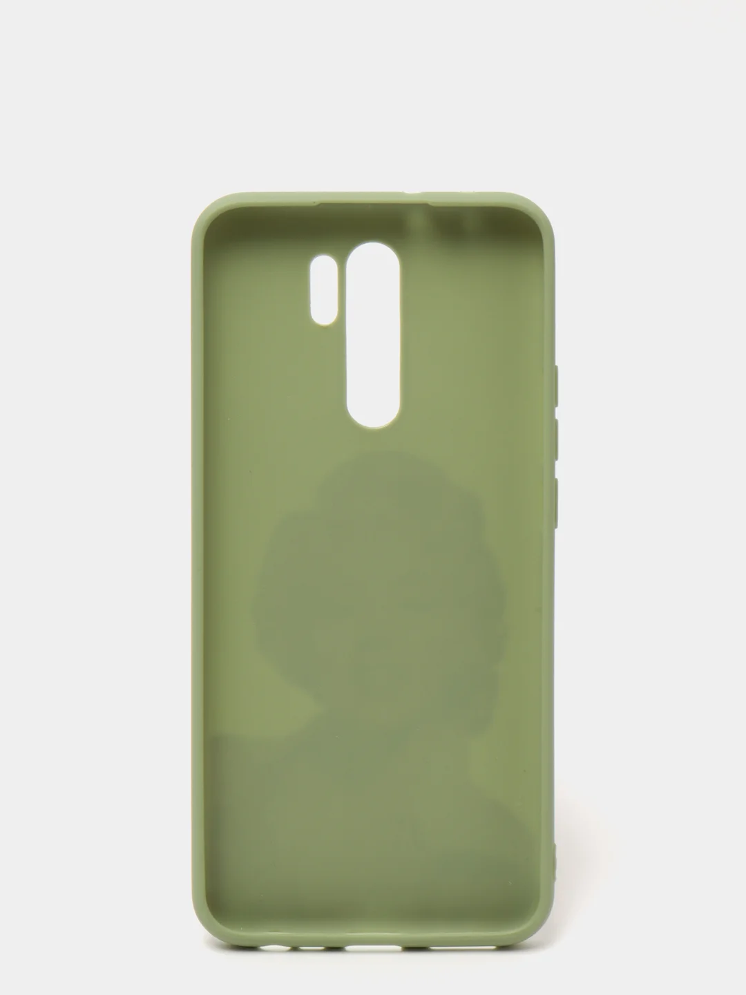 Лесной зеленый чехол XIAOMI REDMI 9