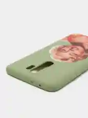 Лесной зеленый чехол XIAOMI REDMI 9