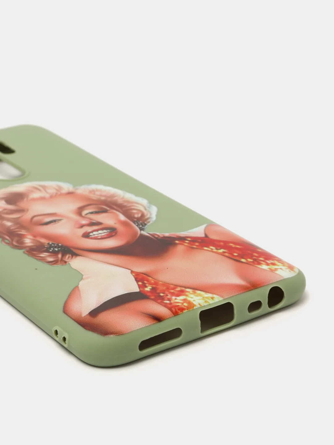 Лесной зеленый чехол XIAOMI REDMI 9